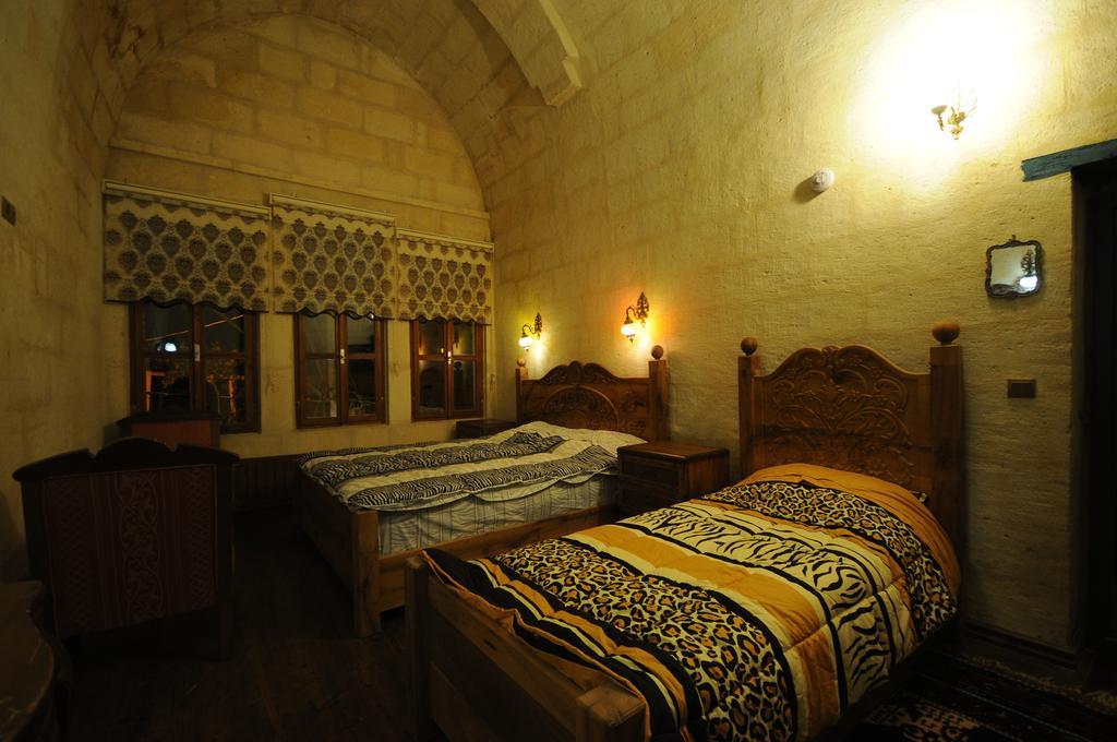 Kardesler Cave Hotel Ürgüp Bilik gambar