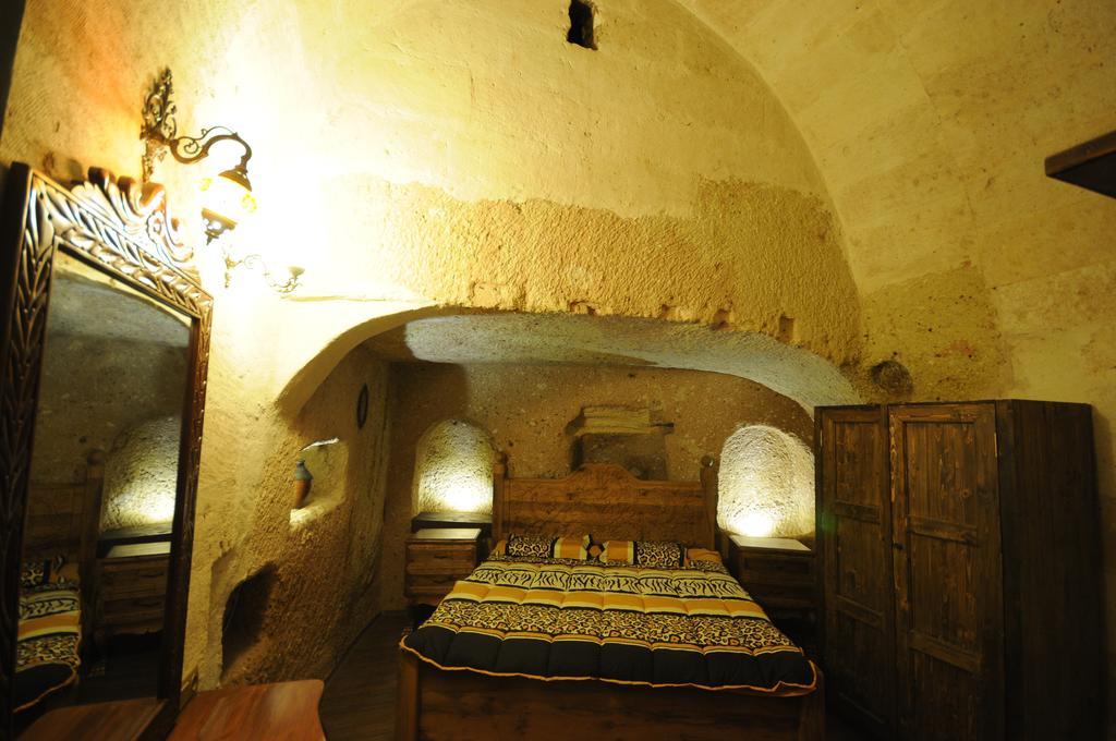 Kardesler Cave Hotel Ürgüp Bilik gambar